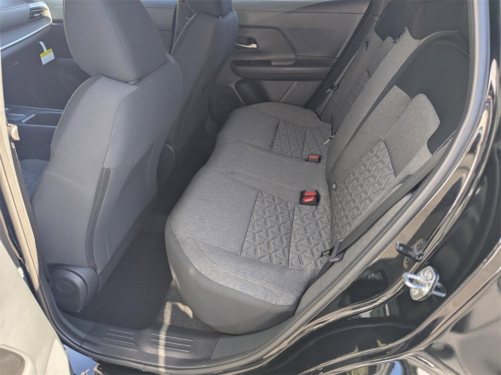 new 2026 Nissan Kicks car, priced at $26,634