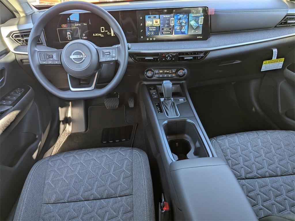 new 2026 Nissan Kicks car, priced at $26,634