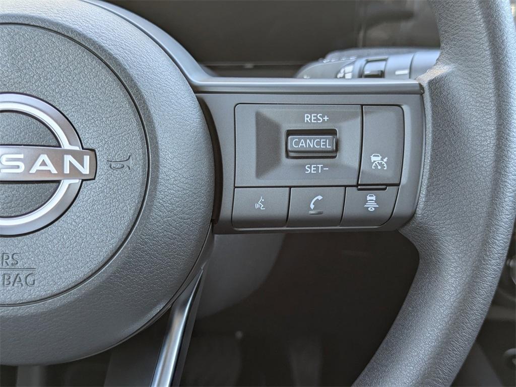 new 2026 Nissan Kicks car, priced at $26,634