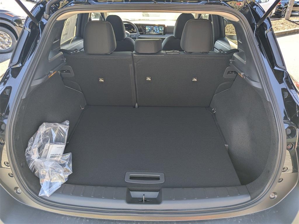 new 2026 Nissan Kicks car, priced at $26,634