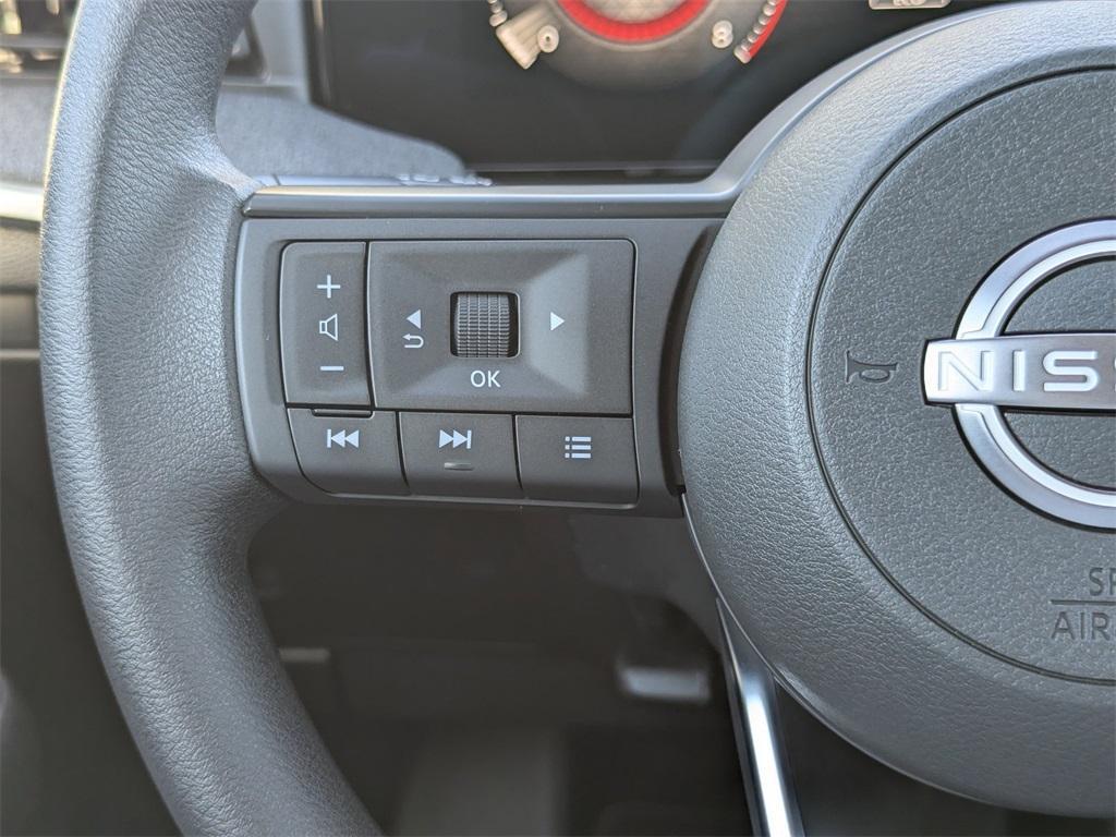 new 2026 Nissan Kicks car, priced at $26,634