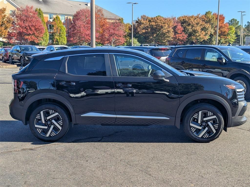 new 2026 Nissan Kicks car, priced at $26,634