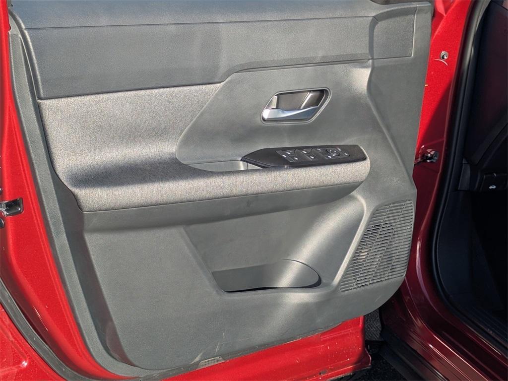 new 2026 Nissan Kicks car, priced at $23,849