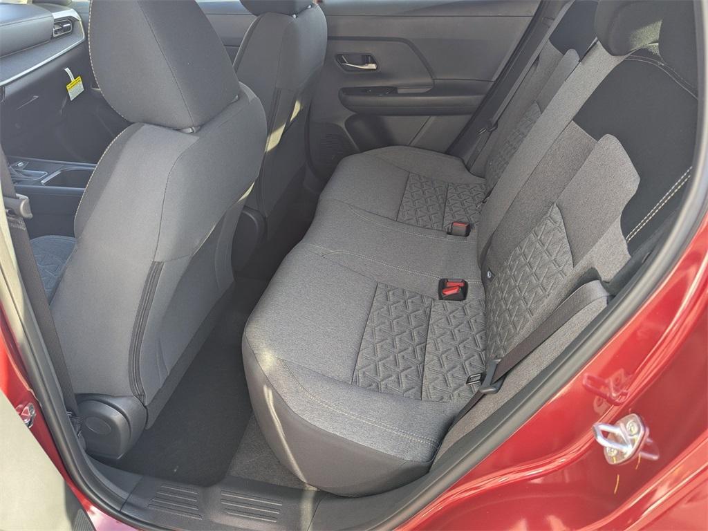 new 2026 Nissan Kicks car, priced at $23,849