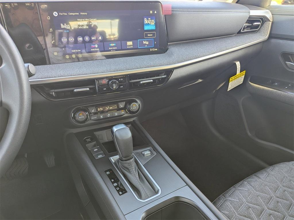 new 2026 Nissan Kicks car, priced at $23,849