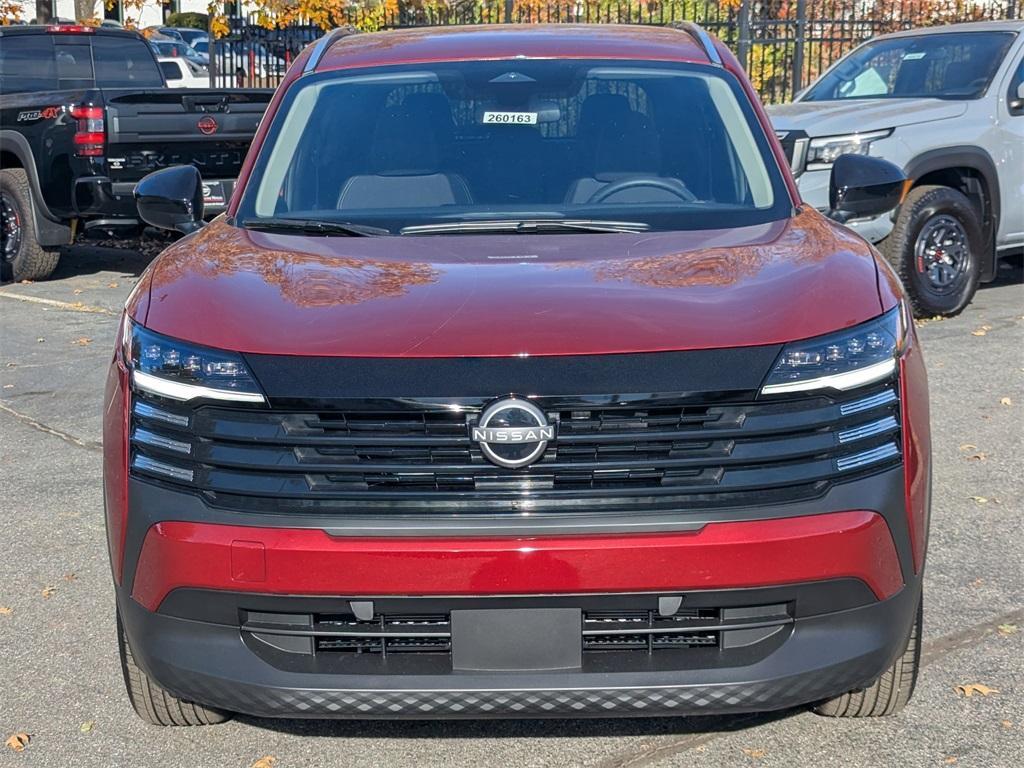 new 2026 Nissan Kicks car, priced at $23,849