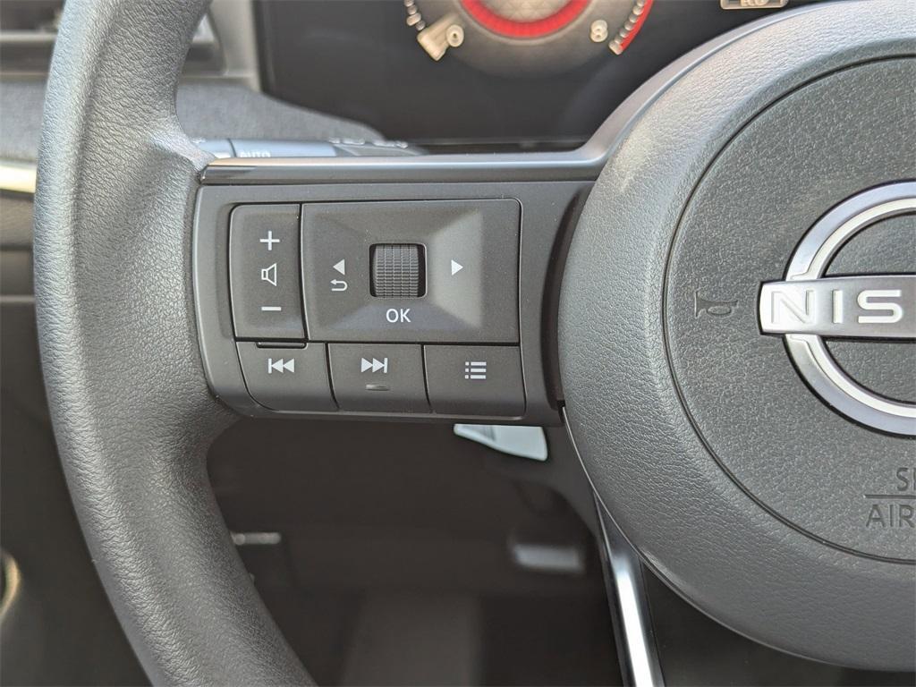 new 2026 Nissan Kicks car, priced at $23,849