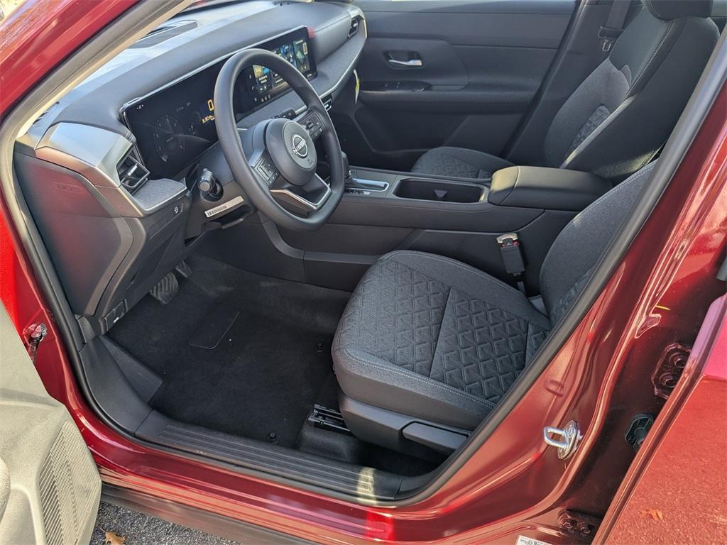 new 2026 Nissan Kicks car, priced at $23,849