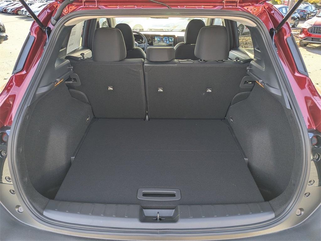 new 2026 Nissan Kicks car, priced at $23,849