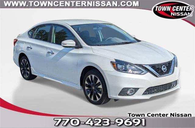 used 2019 Nissan Sentra car, priced at $15,990