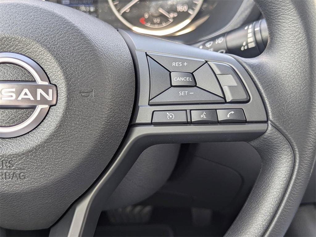 new 2025 Nissan Sentra car, priced at $20,728