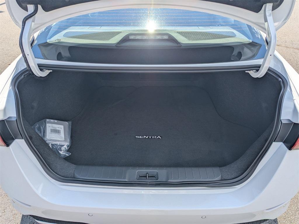 new 2025 Nissan Sentra car, priced at $20,728