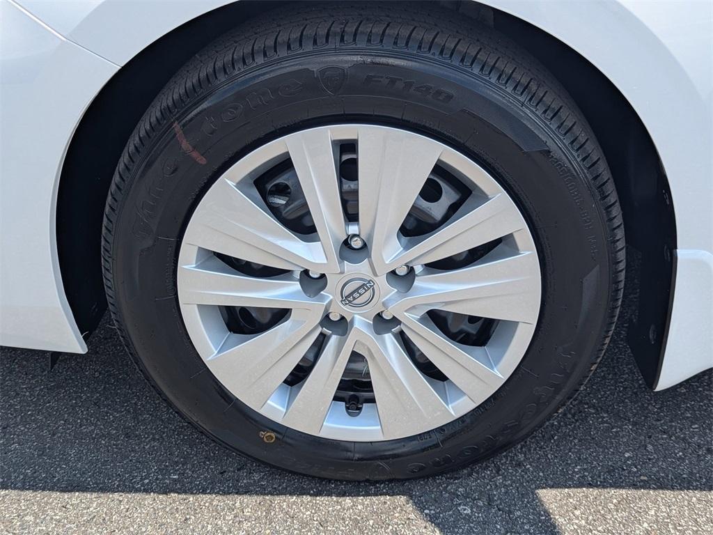 new 2025 Nissan Sentra car, priced at $20,728