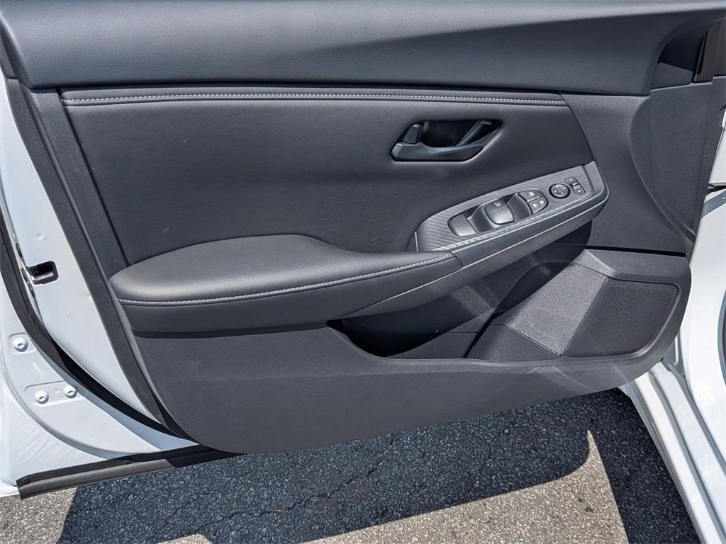 new 2025 Nissan Sentra car, priced at $20,728