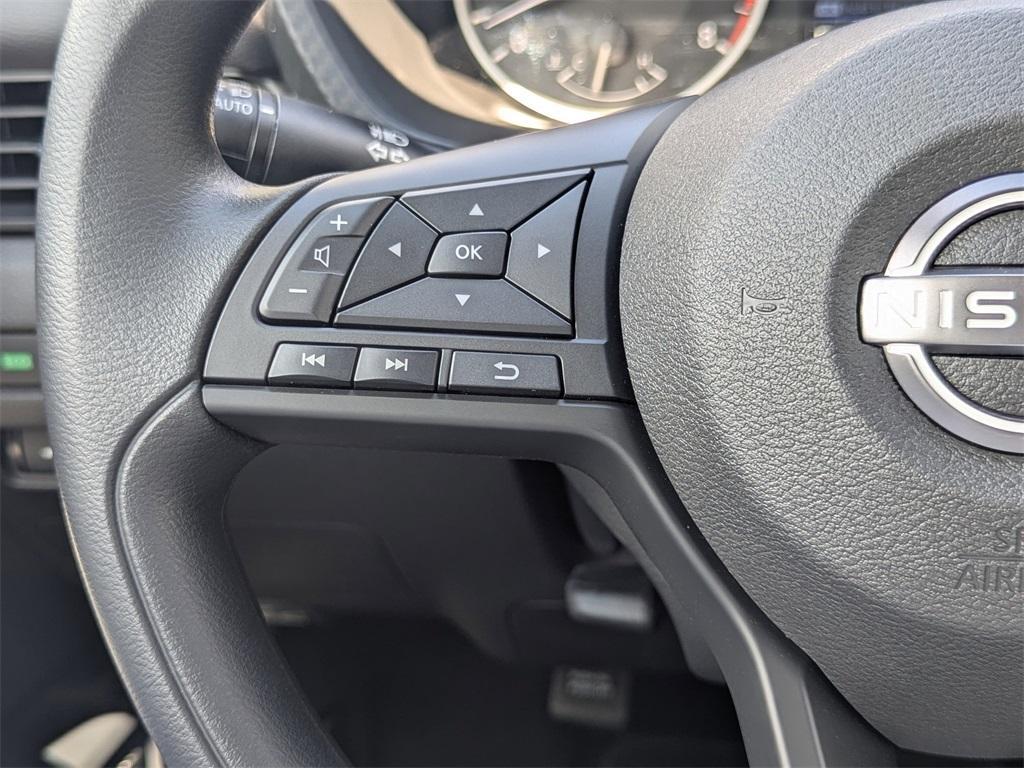 new 2025 Nissan Sentra car, priced at $20,728