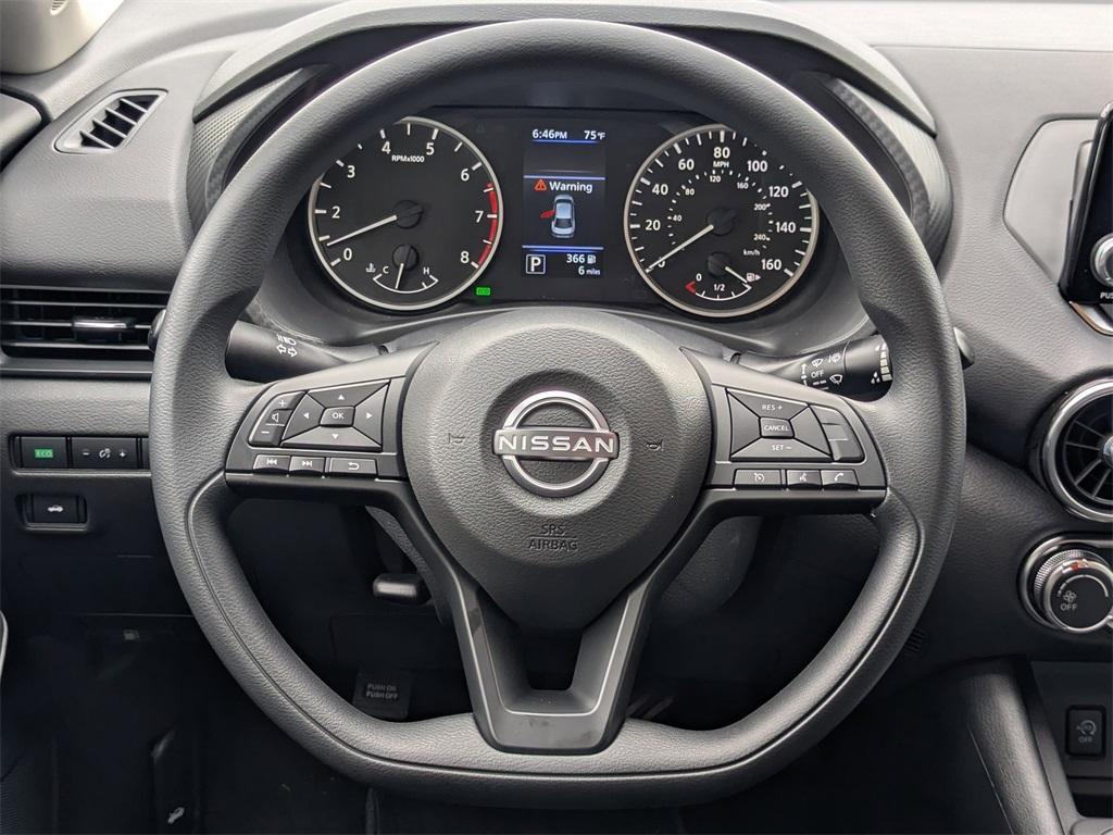 new 2025 Nissan Sentra car, priced at $20,783