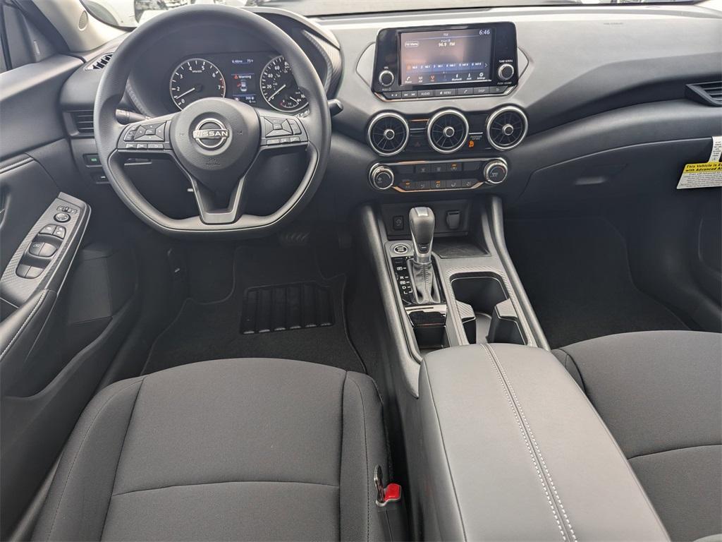 new 2025 Nissan Sentra car, priced at $20,783