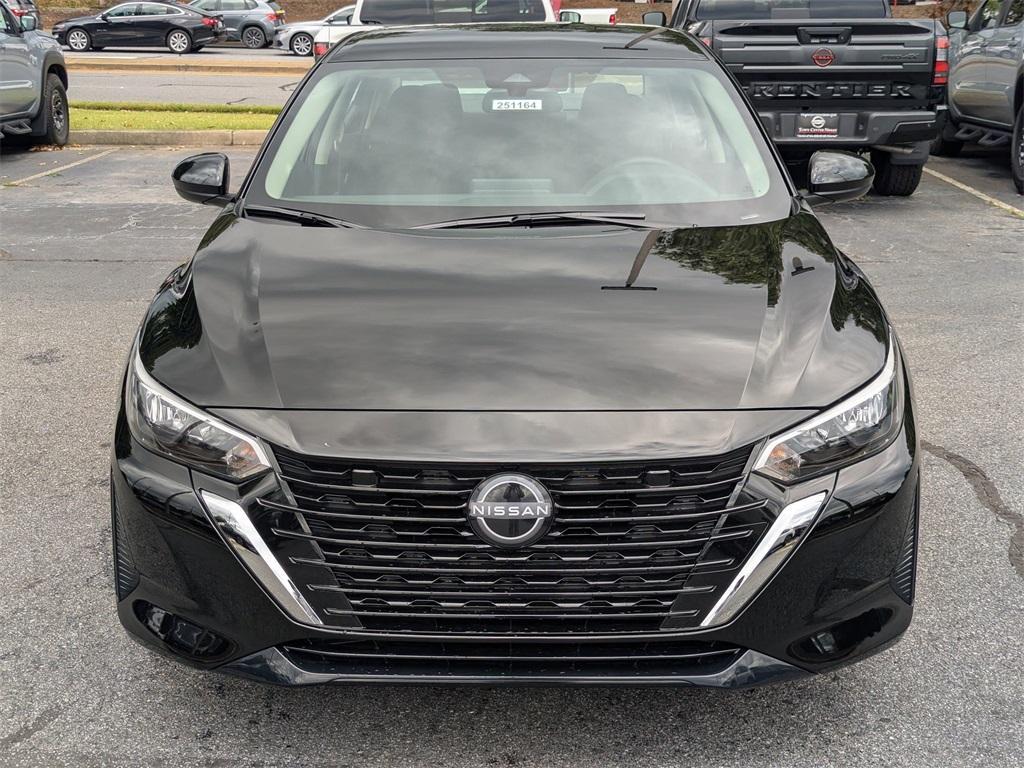 new 2025 Nissan Sentra car, priced at $20,783