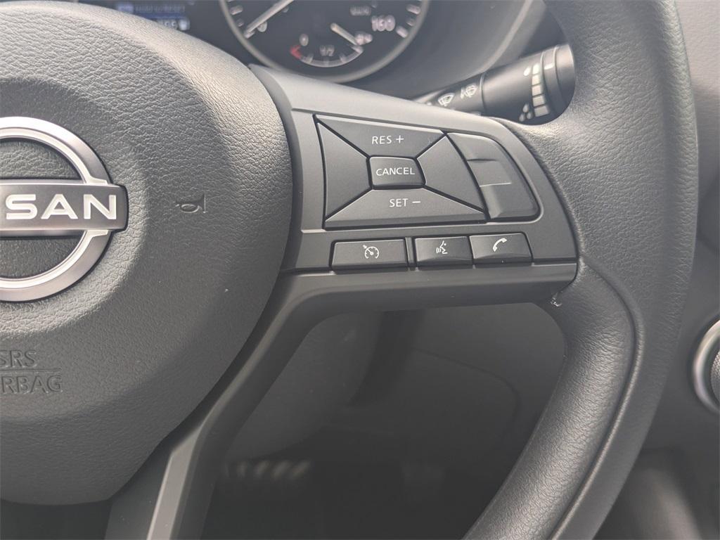 new 2025 Nissan Sentra car, priced at $20,783