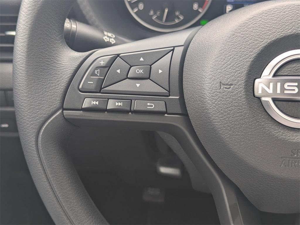 new 2025 Nissan Sentra car, priced at $20,783