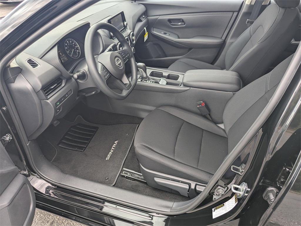 new 2025 Nissan Sentra car, priced at $20,783