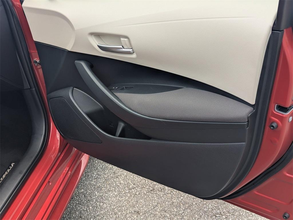 used 2021 Toyota Corolla car, priced at $19,890