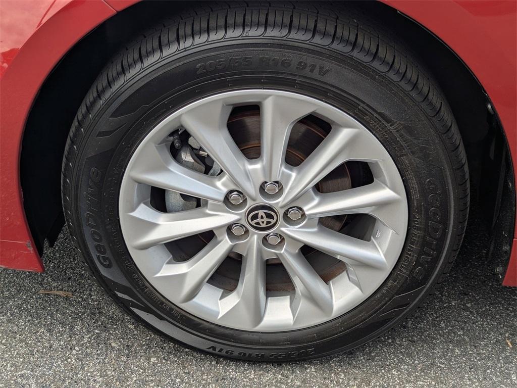 used 2021 Toyota Corolla car, priced at $19,890