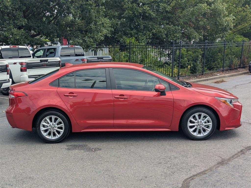 used 2021 Toyota Corolla car, priced at $19,890