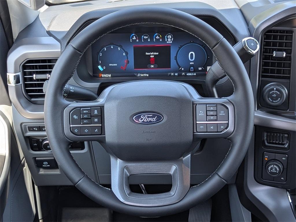 used 2024 Ford F-150 car, priced at $50,990