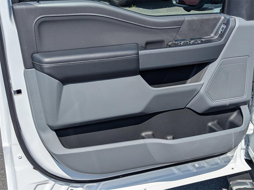 used 2024 Ford F-150 car, priced at $50,990