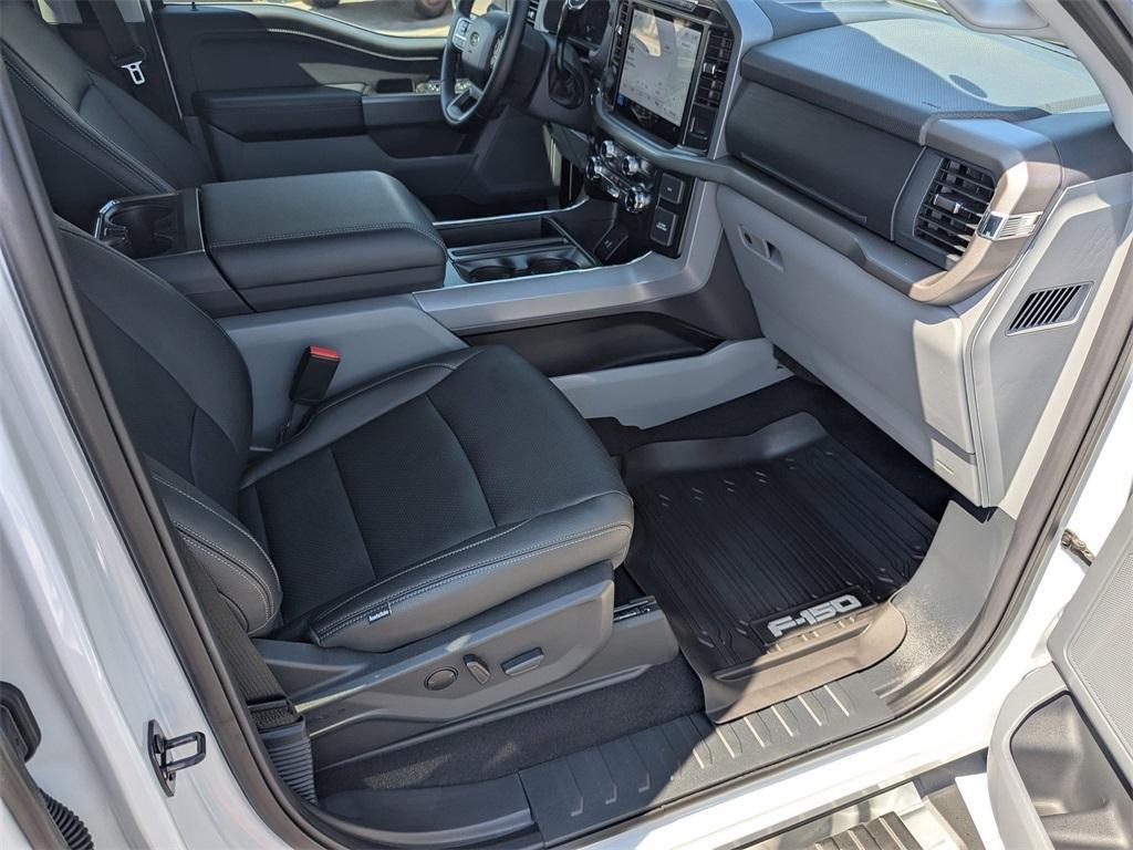 used 2024 Ford F-150 car, priced at $50,990