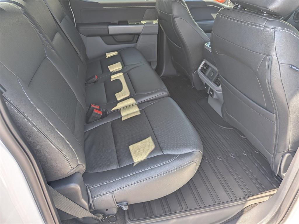used 2024 Ford F-150 car, priced at $50,990
