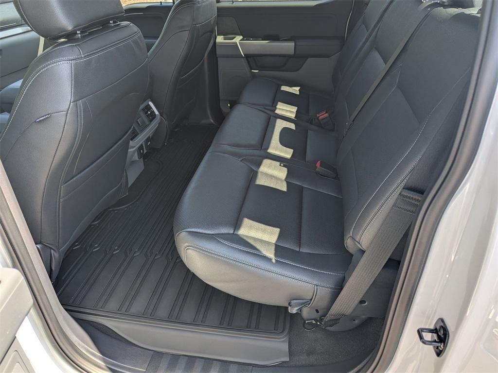 used 2024 Ford F-150 car, priced at $50,990