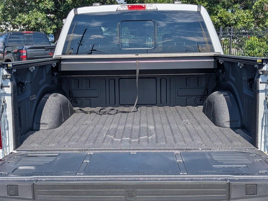 used 2024 Ford F-150 car, priced at $50,990