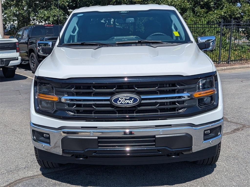 used 2024 Ford F-150 car, priced at $50,990