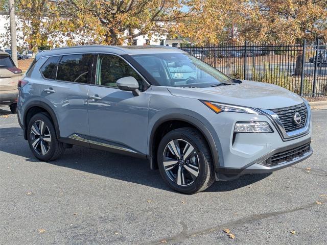 used 2023 Nissan Rogue car, priced at $30,990