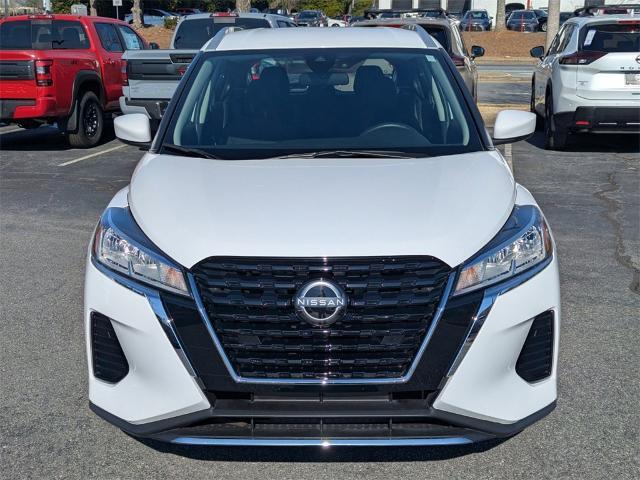 used 2022 Nissan Kicks car, priced at $21,990