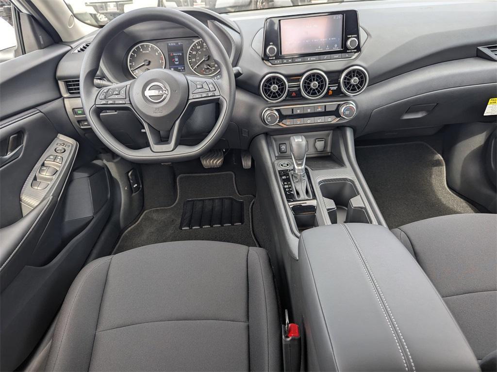 new 2025 Nissan Sentra car, priced at $20,783