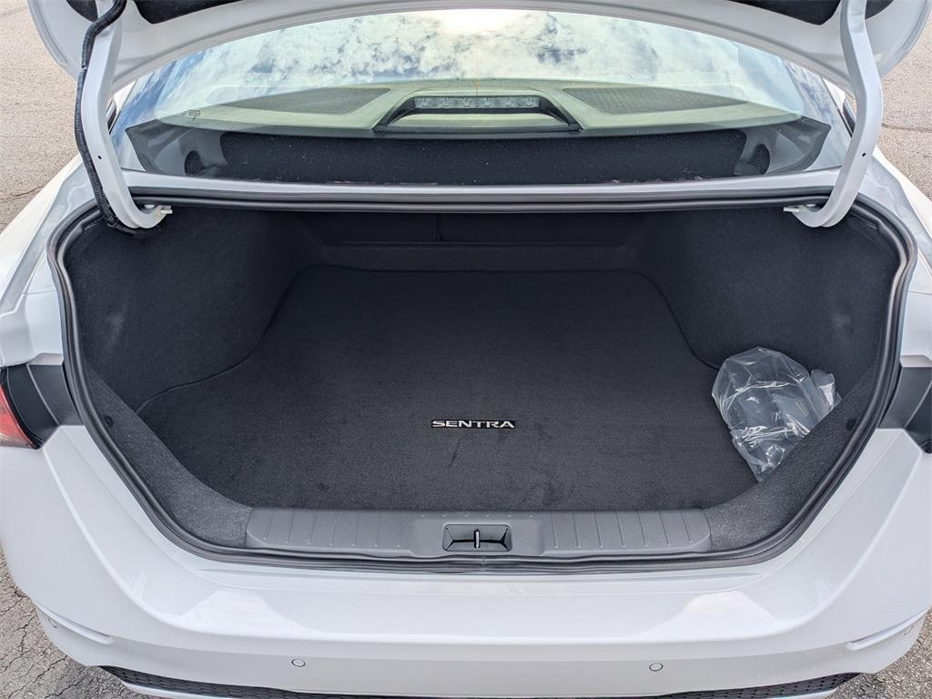 new 2025 Nissan Sentra car, priced at $20,783