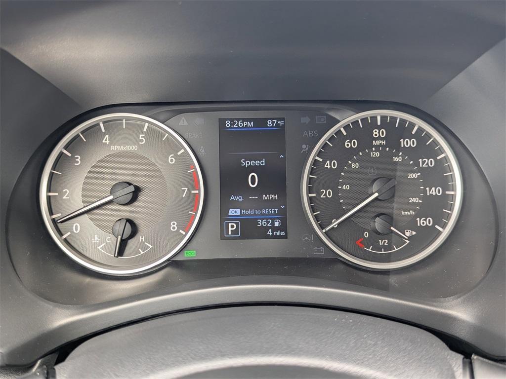 new 2025 Nissan Sentra car, priced at $20,783