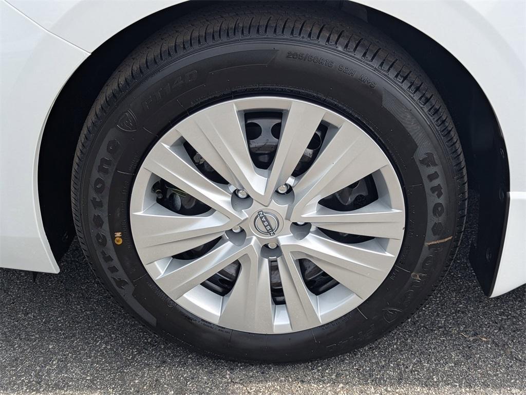 new 2025 Nissan Sentra car, priced at $20,783