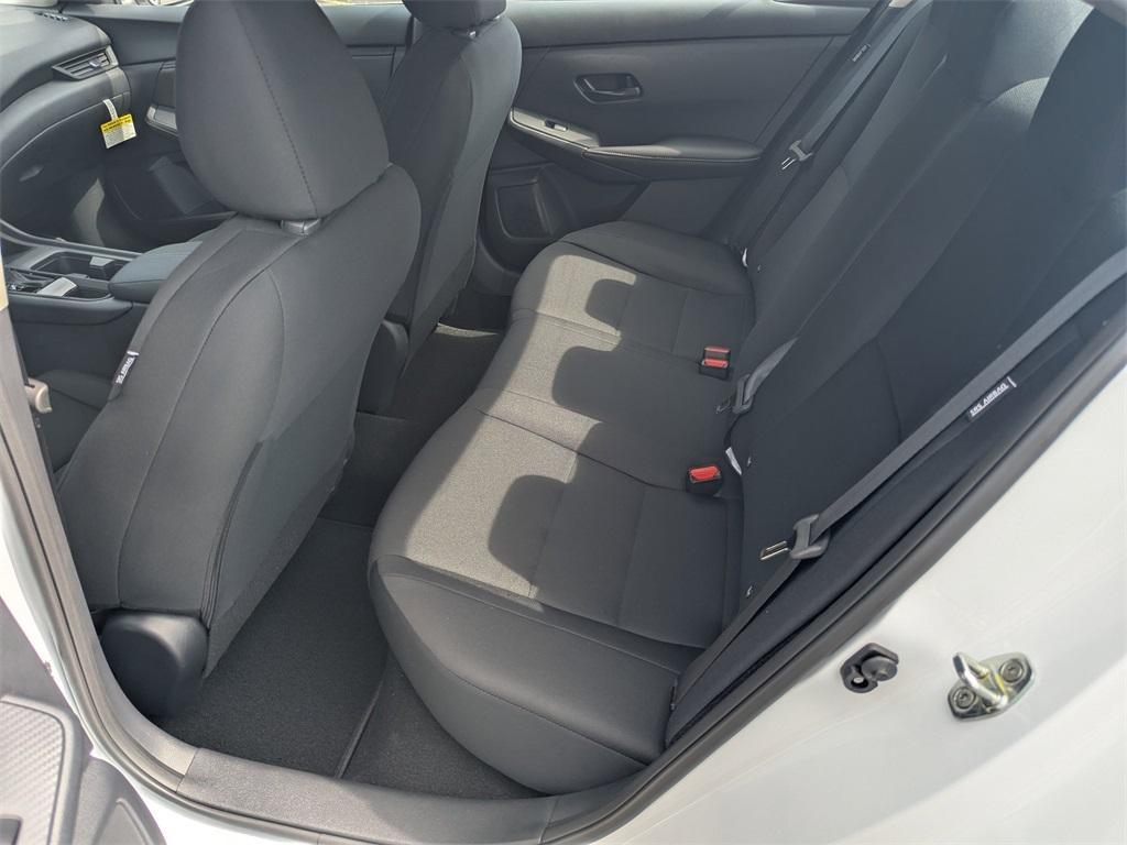 new 2025 Nissan Sentra car, priced at $20,783