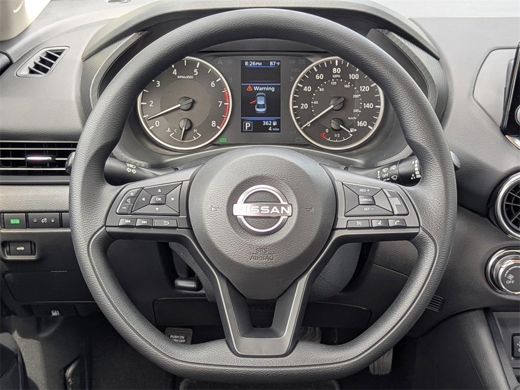 new 2025 Nissan Sentra car, priced at $20,783