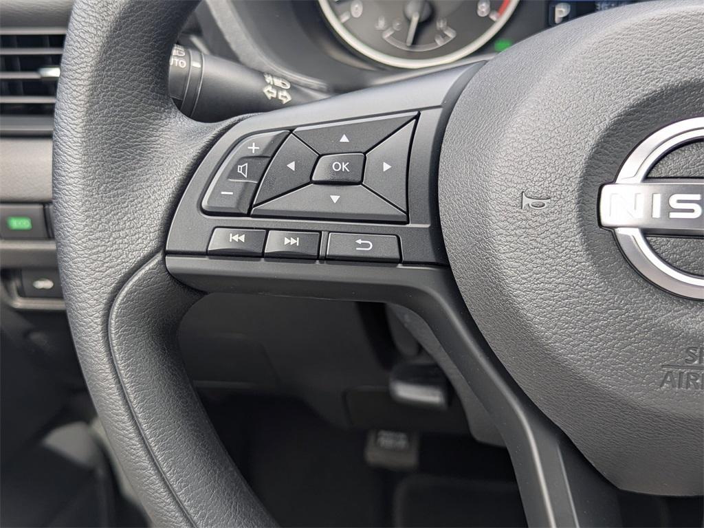 new 2025 Nissan Sentra car, priced at $20,783