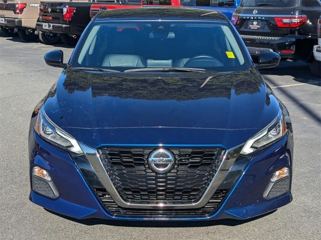 used 2021 Nissan Altima car, priced at $24,990