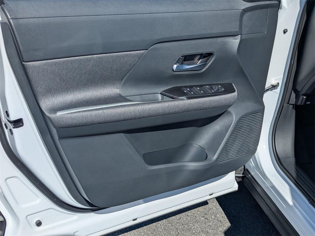 new 2026 Nissan Kicks car, priced at $25,514