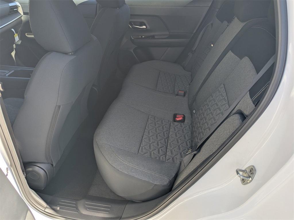 new 2026 Nissan Kicks car, priced at $25,514