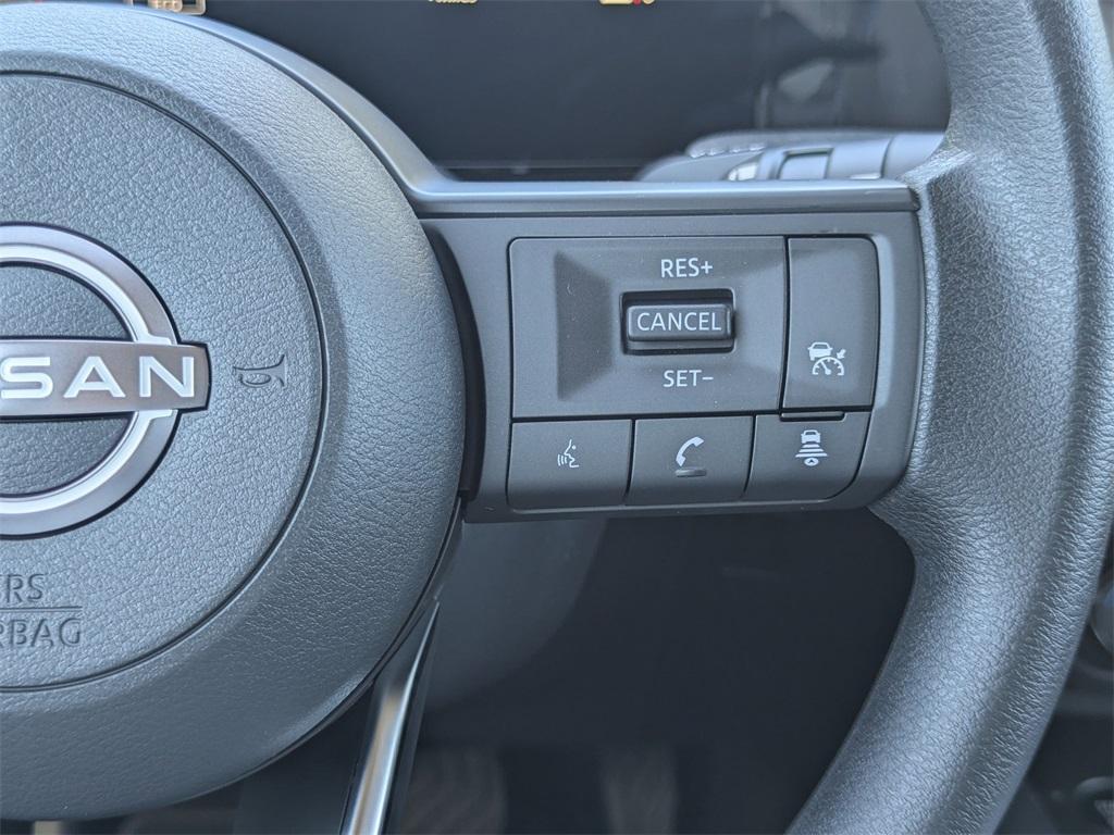 new 2026 Nissan Kicks car, priced at $25,514