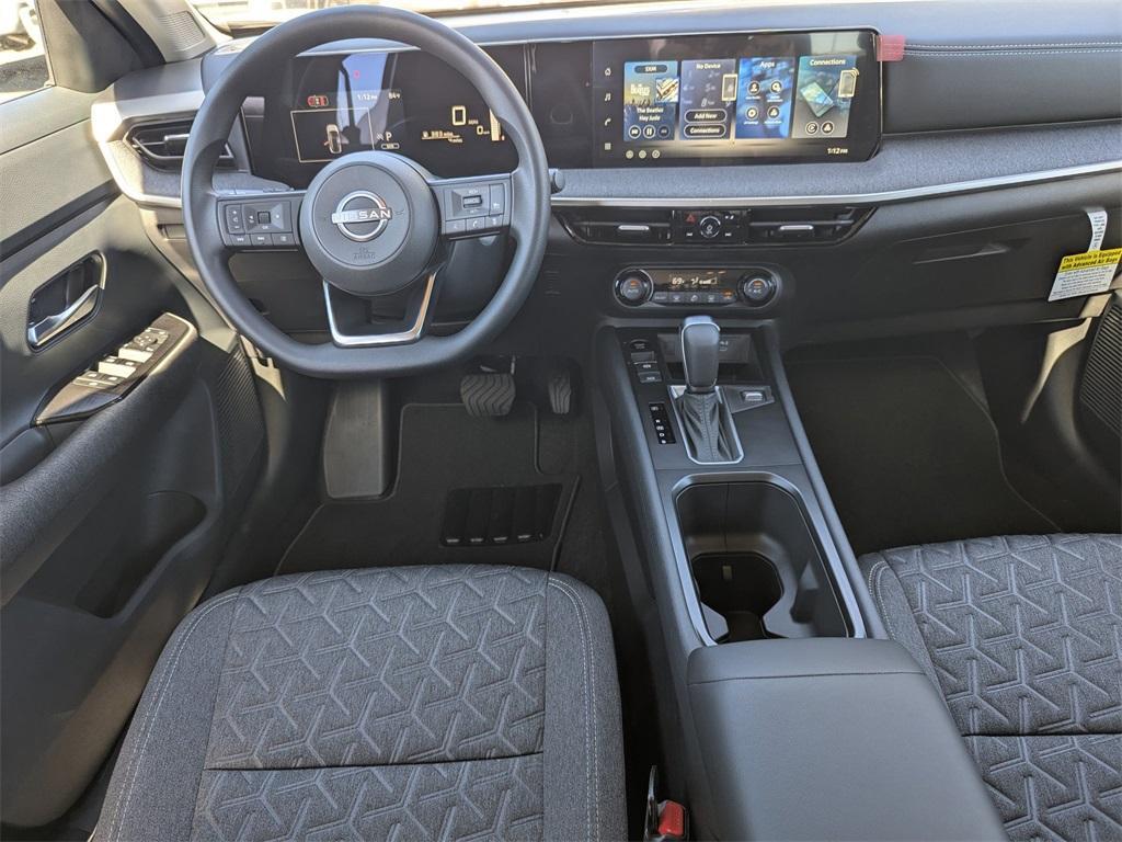 new 2026 Nissan Kicks car, priced at $25,514