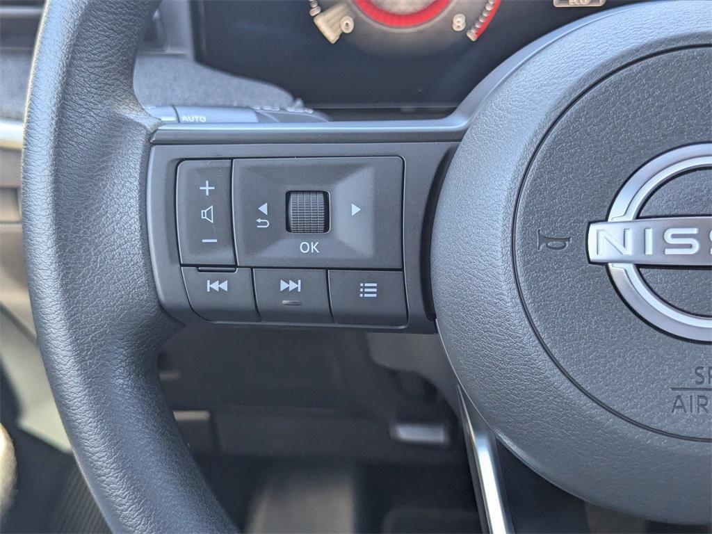 new 2026 Nissan Kicks car, priced at $25,514